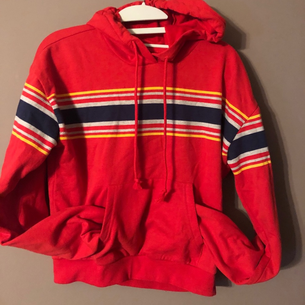 L. A. Hearts hoodie